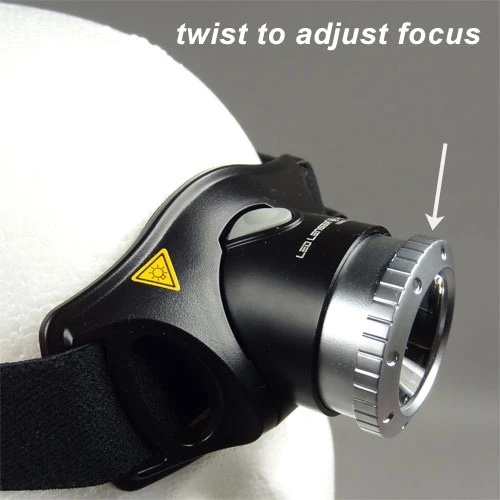 Flash Sale ๐ Automotive Repair Flashlights LED Lenser H7.2 Headlamp With Adjustable Focus | LED Lenser Distributor ๐ 6 Flash Sale ๐ Automotive Repair Flashlights LED Lenser H7.2 Headlamp With Adjustable Focus | LED Lenser Distributor ๐ - Image 4