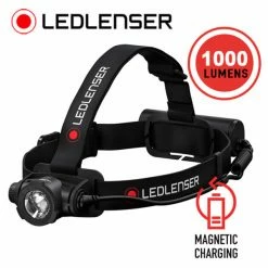 Hot Sale 😍 Automotive Repair Flashlights LED Lenser H7R Core Rechargeable Headlamp | Adjustable Focus 😀