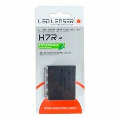 Cheapest ⭐ Batteries LED Lenser H7R.2 Lithium-ion Battery | 7789 | Genuine LED Lenser Battery 🧨 -Deals Brightguy Store LED Lenser H7R.2 Lithium ion Battery Pack 1 2
