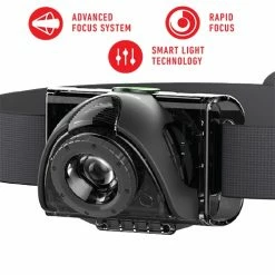 Buy 🛒 Camping LEDLenser MH2 Headlamp | Adjustable Focus ✔️ -Deals Brightguy Store LED Lenser MH2 Headlamp 2 1