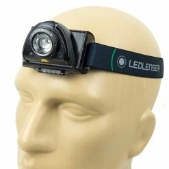 Buy 🛒 Camping LEDLenser MH2 Headlamp | Adjustable Focus ✔️ -Deals Brightguy Store LED Lenser MH2 Headlamp 4 1