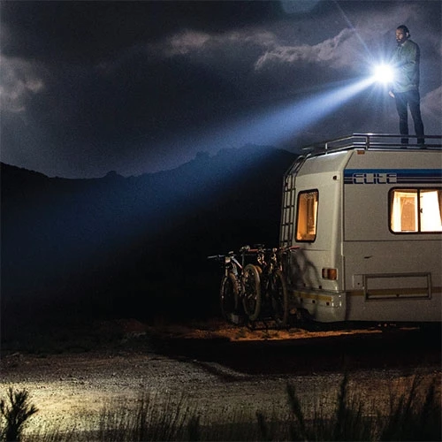 Promo ๐ Automotive Repair Flashlights LEDLenser MT6 Flashlight | Adjustable Focus ๐ 4 Promo ๐ Automotive Repair Flashlights LEDLenser MT6 Flashlight | Adjustable Focus ๐ - Image 2