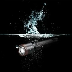 Best Pirce 🎉 Boating Flashlights LEDLenser P6R Core Rechargeable Flashlight | 900 Lumens | Adjustable Focus 🥰 -Deals Brightguy Store LED Lenser P6R Core Rechargeable Flashlight 2 600x600 1