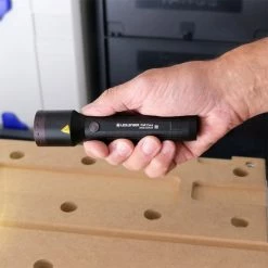 Best Pirce 🎉 Boating Flashlights LEDLenser P6R Core Rechargeable Flashlight | 900 Lumens | Adjustable Focus 🥰 -Deals Brightguy Store LED Lenser P6R Core Rechargeable Flashlight 5 600x600 1