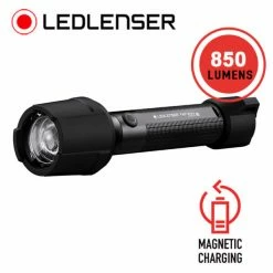 Best deal 💯 Automotive Repair Flashlights LEDLenser P6R Work Rechargeable Flashlight | 850 Lumens 😉