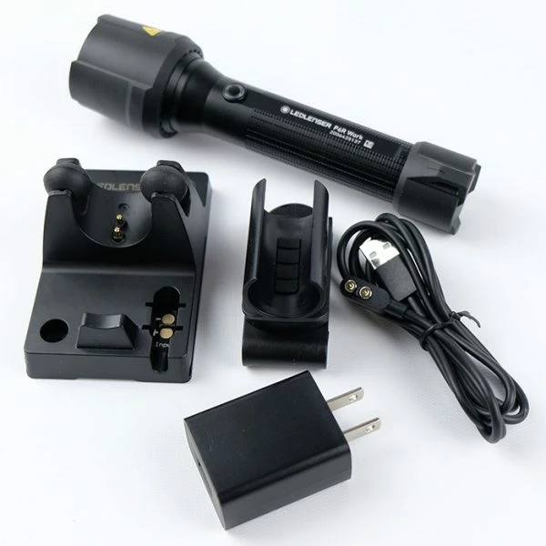 Best deal ๐ฏ Automotive Repair Flashlights LEDLenser P6R Work Rechargeable Flashlight | 850 Lumens ๐ 5 Best deal ๐ฏ Automotive Repair Flashlights LEDLenser P6R Work Rechargeable Flashlight | 850 Lumens ๐ - Image 3