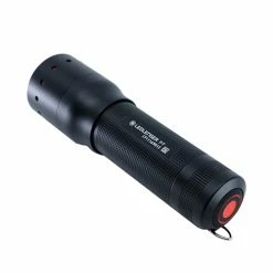Promo 🌟 Boating Flashlights LED Lenser P7 Flashlight | 450 Lumens | Authorized LED Lenser Distributor 🎁 -Deals Brightguy Store LED Lenser P7 Flashlight 4