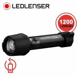 Discount ๐ฅฐ Boating Flashlights LEDLenser P7R Work Rechargeable Flashlight | LED Lenser Distributor โค๏ธ