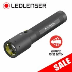 Promo ✔️ Flashlights LED Lenser I9R Rechargeable Flashlight | 20% Off Sale 🔥