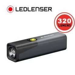 Budget ❤️ Boating Flashlights LEDLenser IW3R Rechargeable Work Light | LED Lenser Distributor 🤩