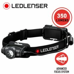 Best reviews of ❤️ Automotive Repair Flashlights LEDLenser H5 Core AA Headlamp | Adjustable Focus 🧨