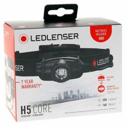 Best reviews of ❤️ Automotive Repair Flashlights LEDLenser H5 Core AA Headlamp | Adjustable Focus 🧨 11 Best reviews of ❤️ Automotive Repair Flashlights LEDLenser H5 Core AA Headlamp | Adjustable Focus 🧨 -Deals Brightguy Store LEDLenser H5 Core Headlamp 7 600x600 1