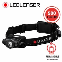 Deals 😀 Automotive Repair Flashlights LEDLenser H5R Core Rechargeable Headlamp | Adjustable Focus 😉