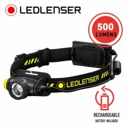 Best reviews of 🔥 Automotive Repair Flashlights LEDLenser H5R Work Rechargeable Headlamp | Adjustable Focus 🥰