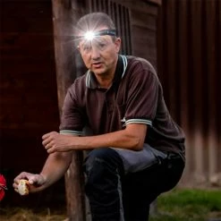 Discount ✔️ Boating Flashlights LEDLenser MH4 Rechargeable Headlamp With Powercase | SALE 👏 -Deals Brightguy Store LEDLenser MH4 Rechargeable Headlamp with Powercase 7 600x600 1