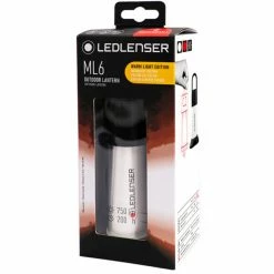 Discount 🔥 Boating Flashlights LEDLenser ML6 Rechargeable Lantern Warm Light Edition | 750 Lumens 🌟 -Deals Brightguy Store LEDLenser ML6 Rechargeable Lantern Warm Light Edition 1 600x600 1