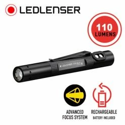 Best Pirce 👏 Electrician LEDLenser P2R Work Rechargeable Penlight | LEDLenser Distributor 👏