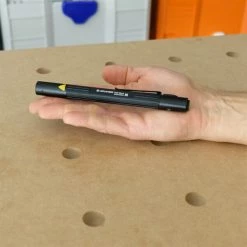 Hot Sale 🔔 Electrician LEDLenser P4R Work Rechargeable Penlight Flashlight | Adjustable Focus 🤩 -Deals Brightguy Store LEDLenser P4R Work Rechargeable Flashlight 3 600x600 1