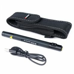 Hot Sale 🔔 Electrician LEDLenser P4R Work Rechargeable Penlight Flashlight | Adjustable Focus 🤩 -Deals Brightguy Store LEDLenser P4R Work Rechargeable Flashlight 5 600x600 1