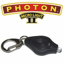 Wholesale 🤩 Emergency Preparedness Flashlights Photon 2 Mini LED Flashlight / Keychain Light | Made In The USA 🛒