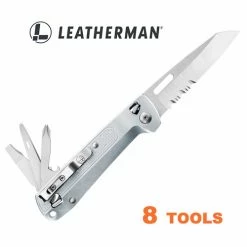 Wholesale 😉 Knives And Multi-Tools Leatherman® FREE™ K2X Multi Tool | Made In The USA ⭐
