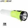 Cheapest 🛒 Boating Flashlights LifeGear Adventure Rechargeable Power Light | 220 Lumens 🥰 -Deals Brightguy Store Life Gear Adventure Rechargeable Power Light logo 600x600 1