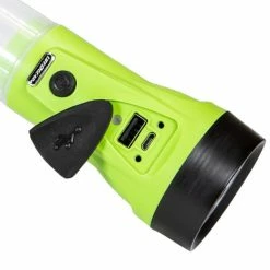 Cheapest 🛒 Boating Flashlights LifeGear Adventure Rechargeable Power Light | 220 Lumens 🥰 -Deals Brightguy Store LifeGear Adventure Rechargeable Power Light 5 600x600 1