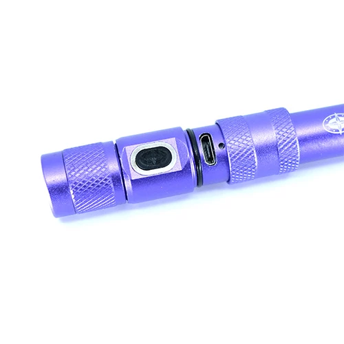 Flash Sale 🔔 Automotive Repair Flashlights Maxxeon WorkStar® 364 UV Penlight | USB Rechargeable | 395nm 🔔 8 Flash Sale 🔔 Automotive Repair Flashlights Maxxeon WorkStar® 364 UV Penlight | USB Rechargeable | 395nm 🔔 - Image 6