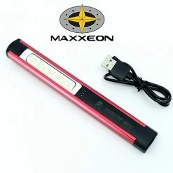 Best Sale ✨ Automotive Repair Flashlights Maxxeon WorkStar 430 Inspector Maxx | Floodlight + Penlight 🛒