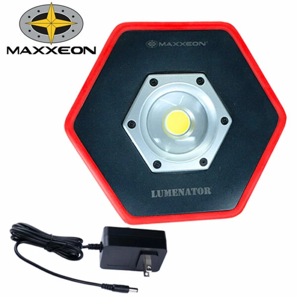 Outlet ๐ Automotive Repair Flashlights Maxxeon WorkStar LUMENATOR Area Work Light | 4,100 Lumens ๐ฏ 3 Outlet ๐ Automotive Repair Flashlights Maxxeon WorkStar LUMENATOR Area Work Light | 4,100 Lumens ๐ฏ