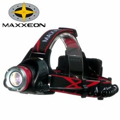 Hot Sale ❤️ Boating Flashlights Maxxeon Workstar 630 Rechargeable Headlamp | Adjustable Focus 💯