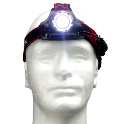 Hot Sale ❤️ Boating Flashlights Maxxeon Workstar 630 Rechargeable Headlamp | Adjustable Focus 💯 4 Hot Sale ❤️ Boating Flashlights Maxxeon Workstar 630 Rechargeable Headlamp | Adjustable Focus 💯 - Image 2