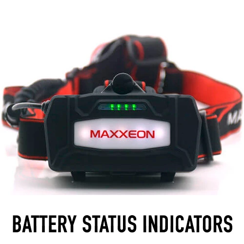 Hot Sale ❤️ Boating Flashlights Maxxeon Workstar 630 Rechargeable Headlamp | Adjustable Focus 💯 8 Hot Sale ❤️ Boating Flashlights Maxxeon Workstar 630 Rechargeable Headlamp | Adjustable Focus 💯 - Image 6