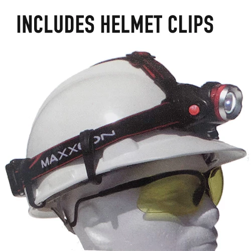 Hot Sale ❤️ Boating Flashlights Maxxeon Workstar 630 Rechargeable Headlamp | Adjustable Focus 💯 5 Hot Sale ❤️ Boating Flashlights Maxxeon Workstar 630 Rechargeable Headlamp | Adjustable Focus 💯 - Image 3