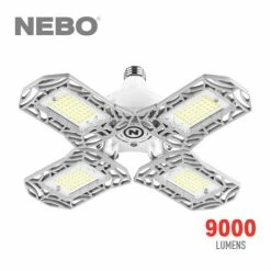 Coupon ๐ Lights For The Home NEBO High Bright 9000 Utility Light | 9,000 Lumens ๐ฅ