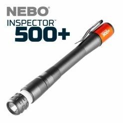 Cheapest ⌛ Automotive Repair Flashlights NEBO Inspector 500P+ Pocket Light | NEBO Distributor ❤️