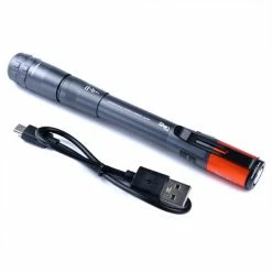 Cheapest ⌛ Automotive Repair Flashlights NEBO Inspector 500P+ Pocket Light | NEBO Distributor ❤️ -Deals Brightguy Store NEBO Inspector 500Plus Pocket Light 7 600x600 1
