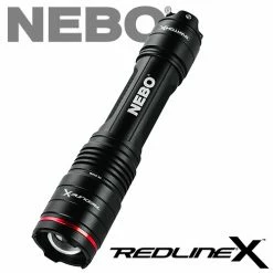New ✨ Automotive Repair Flashlights NEBO Redline X Rechargeable Flashlight | 1800 Lumens 😉