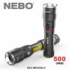 Discount 🔔 Automotive Repair Flashlights NEBO SLYDE KING Rechargeable Work Light | 2nd Gen | 500 Lumens ⭐