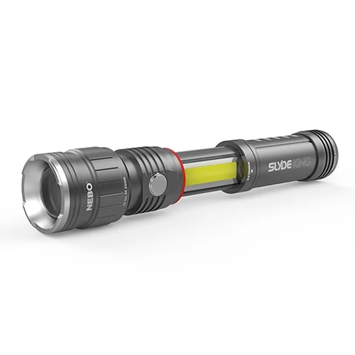 Discount ๐ Automotive Repair Flashlights NEBO SLYDE KING Rechargeable Work Light | 2nd Gen | 500 Lumens โญ 5 Discount ๐ Automotive Repair Flashlights NEBO SLYDE KING Rechargeable Work Light | 2nd Gen | 500 Lumens โญ - Image 3