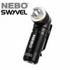 Top 10 ✨ Automotive Repair Flashlights NEBO SWYVEL Rechargeable EDC Flashlight | 1000 Lumens 👍 -Deals Brightguy Store NEBO SWYVEL Rechargeable EDC Flashlight