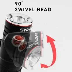 Top 10 ✨ Automotive Repair Flashlights NEBO SWYVEL Rechargeable EDC Flashlight | 1000 Lumens 👍 -Deals Brightguy Store NEBO SWYVEL Rechargeable EDC Flashlight 2