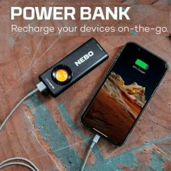 New 👍 Automotive Repair Flashlights NEBO Slim Plus 1200 With Laser Pointer | 1,200 Lumens 😍 -Deals Brightguy Store NEBO Slim Plus 1200 with Laser Pointer 9 600x600 1