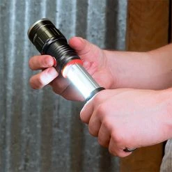 Buy 🎉 Automotive Repair Flashlights NEBO Slyde Plus 2nd Generation | 400 Lumens | Bonus Belt Holster 😍 -Deals Brightguy Store NEBO Slyde Plus 2nd Gen Flashlight 3