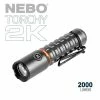 Buy 👏 Automotive Repair Flashlights NEBO Torchy 2K Rechargeable Flashlight | 2000 Lumens 🔔 -Deals Brightguy Store NEBO Torchy 2K Rechargeable Flashlight 1 600x600 1