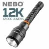 Best deal 🛒 Bright Flashlights NEBO 12K Rechargeable Flashlight | 12,000 Lumens ⭐ -Deals Brightguy Store Nebo 12K Rechargeable Flashlight 600x600 1