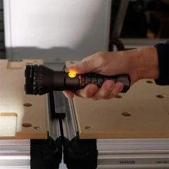 Best deal 😍 Camping Nebo Luxtreme Rechargeable Flashlight | Half Mile Beam 🥰 -Deals Brightguy Store Nebo Luxtreme Rechargeable Flashlight 4 600x600 1