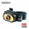Outlet 🧨 Boating Flashlights Nebo Mycro 500+ Headlamp And Cap Light | Authorized Distributor 🔥 -Deals Brightguy Store Nebo Mycro 500 Plus Headlamp and Cap Light logo 600x600 1