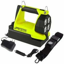 Best Pirce 😍 Fire Nightstick INTEGRITAS™ XPR5584GMX Intrinsically Safe Lantern | Sale Price 🎉 -Deals Brightguy Store Night Stick Integritas Intrinsically Safe Lantern with Magnetic Base 3 600x600 1