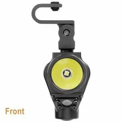 Cheapest 😀 Fire Nightstick Helmet-Mounted Dual-Light With Spot And Flood Lighting, NSP-4650B 🛒 -Deals Brightguy Store Nightstick Helmet Mounted Dual Light NSP 4650B 4